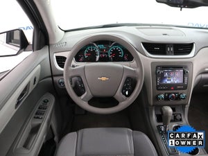 2017 Chevrolet Traverse LS AWD